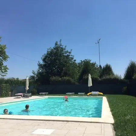 Country Close To Parma *