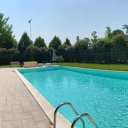 Apartman Country Close To Parma