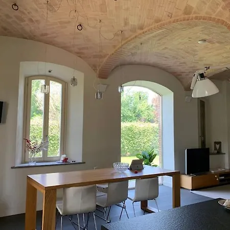 Apartment Country Close To Parma *
