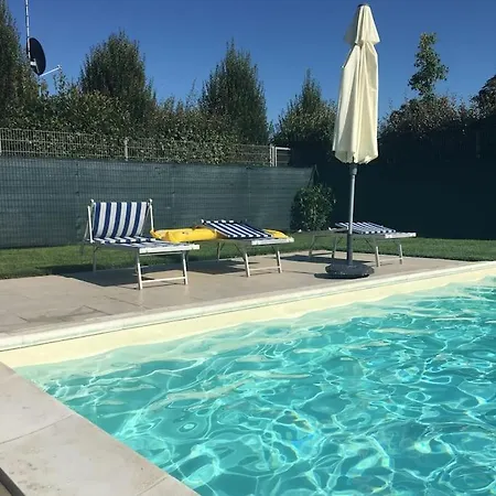 Country Close To Parma Apartment